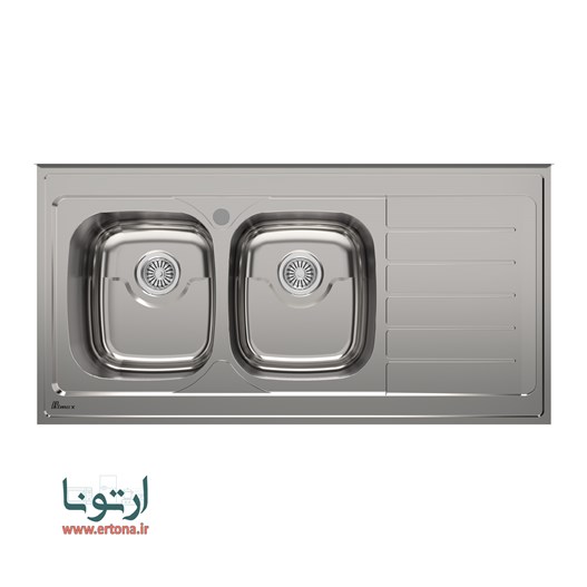 سینک روکار بیمکث مدل 925